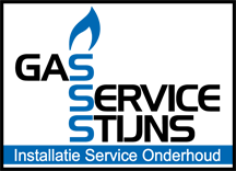 Gasservice Stijns logo
